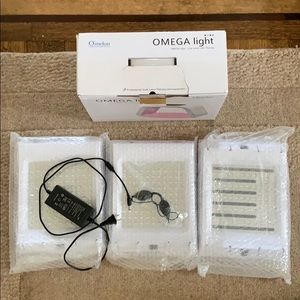Omega professional level LED care therapy